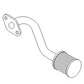 C5NNN994F Strainer Fits Ford/New Holland