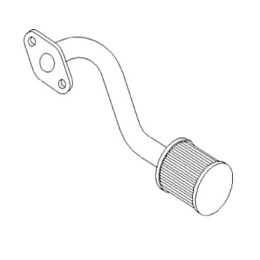 C5NNN994F Strainer Fits Ford/New Holland