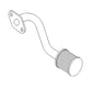 S.65393 Strainer & Tube Assembly, C5Nnn994J Fits Case IH