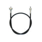 C7NN17365A Fits Ford Tractor Tachometer Cable 3000 3400 3500 4000 4100 4400 4500