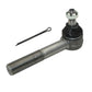 RH Short Threaded Tie Rod Fits Ford/New Holland Replaces 81820108