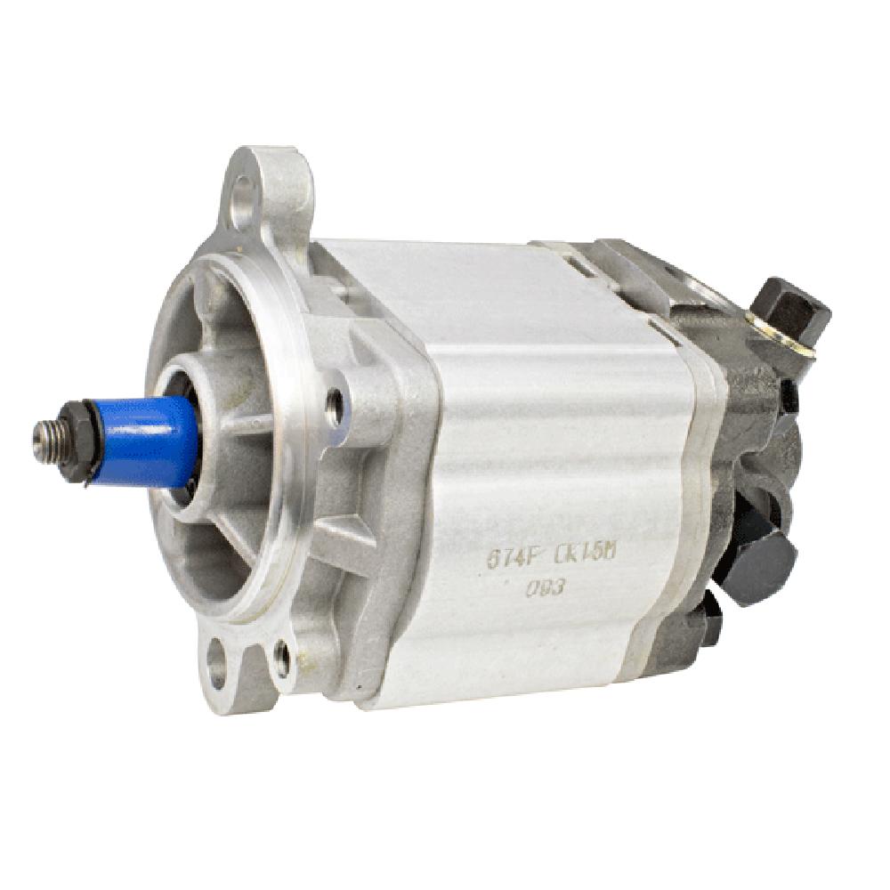 C7NN3A674F Power Steering Pump Fits Ford Tractor 2000, 3000, 4000, 5000, 7000,