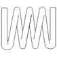 C7NN647A - Hydraulic Inlet Valve Spring