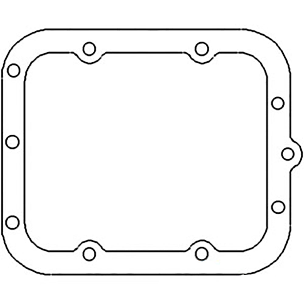 TOP TRANSMISSION COVER GASKET Fits Ford TRANS 941 BACKHOE 420 550 GOLDEN JUBILEE