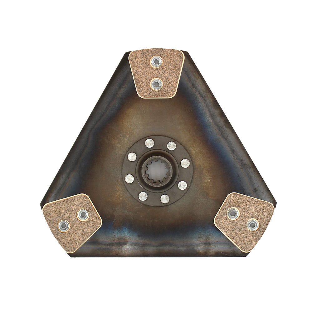 11" Button Disc Fits Ford/New Holland Replaces 82006626
