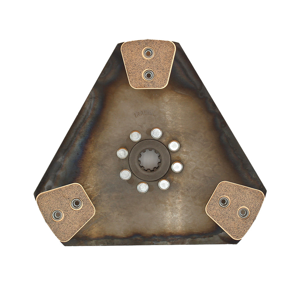 11" Button Disc Fits Ford/New Holland Replaces 82006626