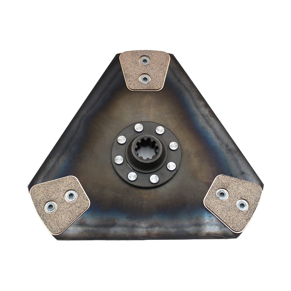 11" Button Disc Fits Ford/New Holland Replaces 82006626