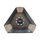 C7NN7550AC Clutch Disc Fits Ford 2000, 3000, 3400, 3500, 4100, 4200, 335