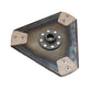 C7NN7550AC Clutch Disc Fits Ford 2000, 3000, 3400, 3500, 4100, 4200, 335