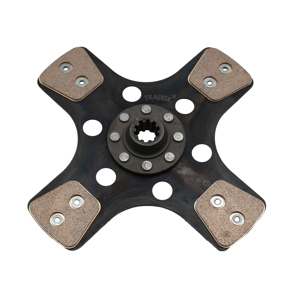 C7NN7550AA Clutch Disc Fits Ford/New Holland