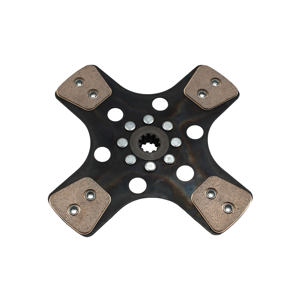 C7NN7550AD - Clutch Disc