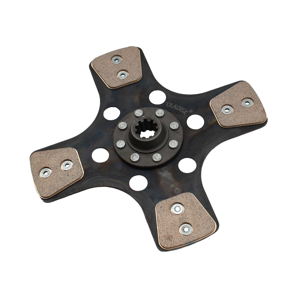 C7NN7550AA Clutch Disc Fits Ford/New Holland