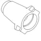 C7NN7571D - Clutch Release Bearing Hub
