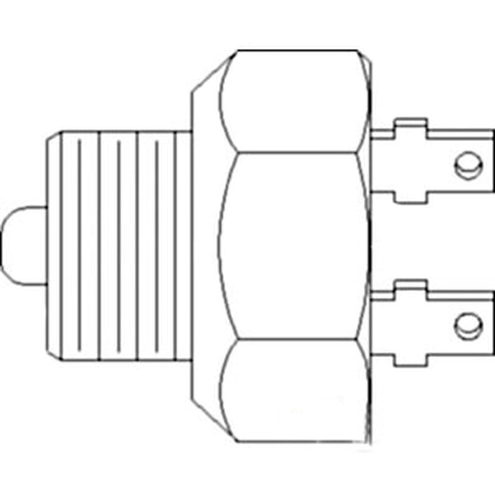 C7NN7A247A Safety Start Switch Fits Ford/New Holland