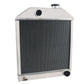81817277 Radiator Fits Ford/New Holland 2000 2100 2110 2120 2150 230 2300 230A