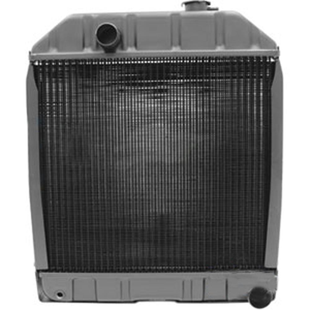 C7NN8005N New Radiator Fits Ford Tractor 3910 4110 420 445 4610 515 530A 531 532