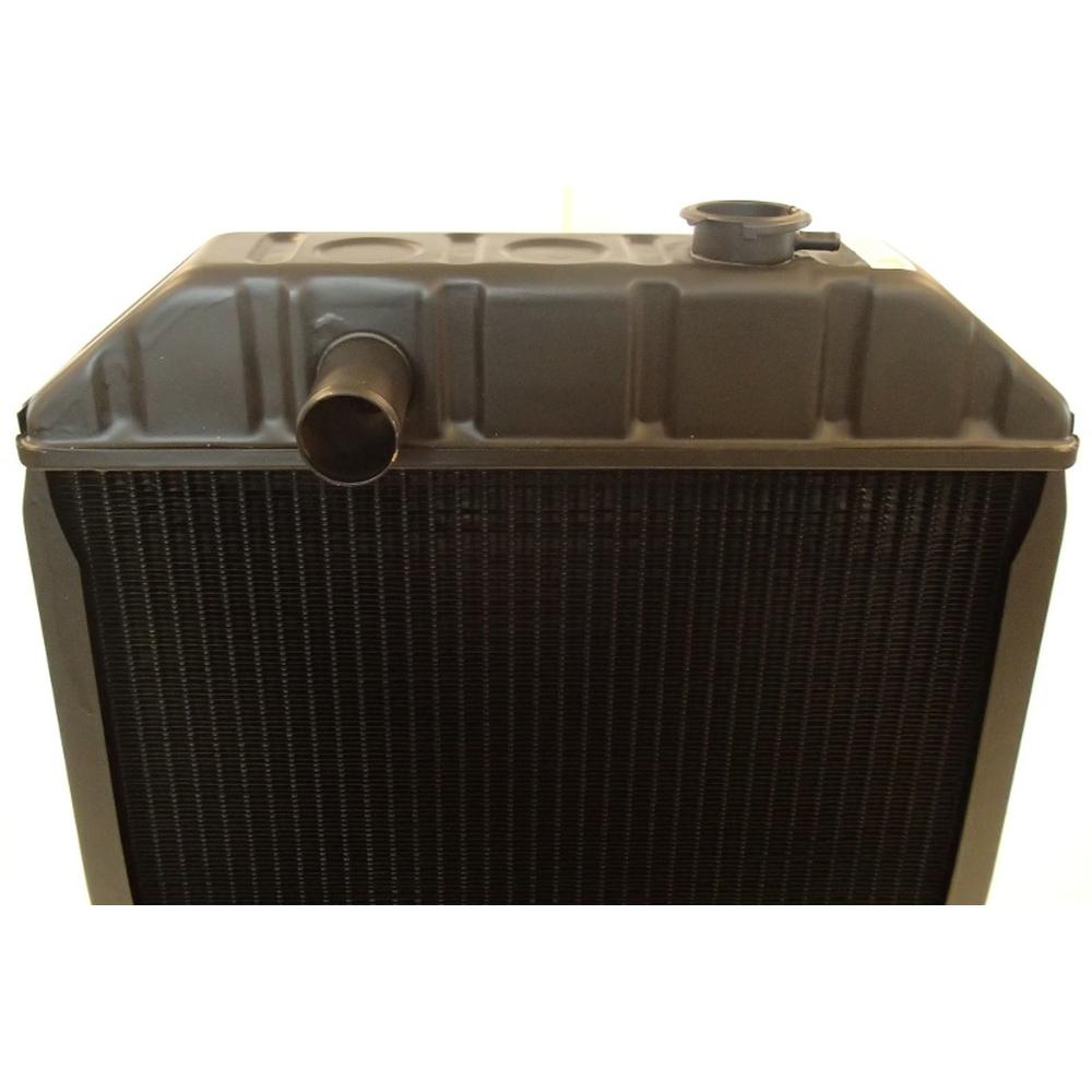 4 Row E0NN8005MA15M Radiator Fits Ford Tractors 2000 2600 3000 3600 4000