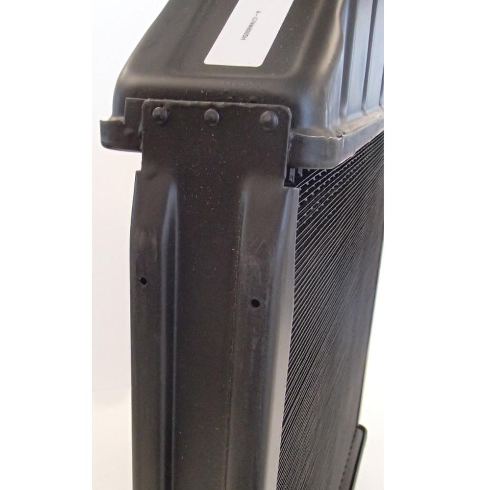 New Radiator C7NN8005H Fits Ford New Holland 4600O 4600Su 4610No 4610Su
