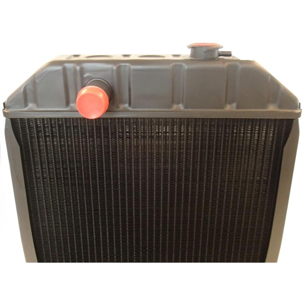 New Radiator C7NN8005H Fits Ford New Holland 4600O 4600Su 4610No 4610Su