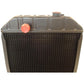 C7NN8005H Radiator Fits Ford Tractor 2000 2600 3000 3400 3500 4000 4100 4400+