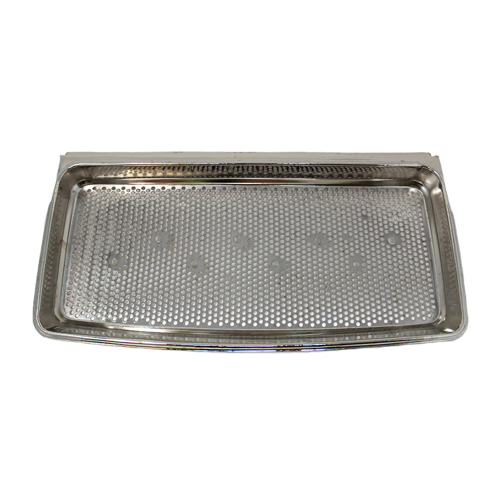 81817248 Upper Grille Panel Fits Ford