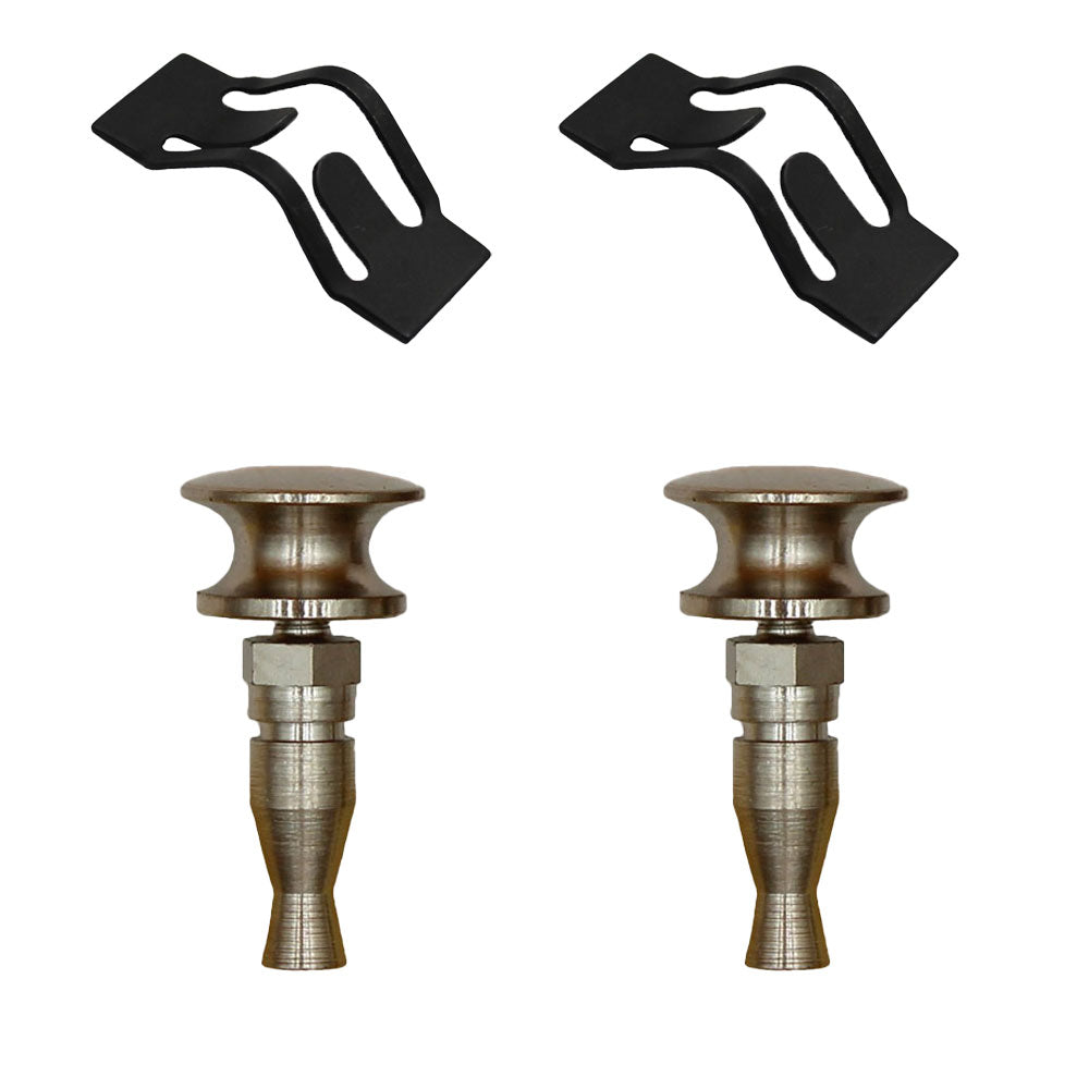 Grille Knobs & Clips Fits Ford Tractor 2000 2300 2310 3000 3500 4000 5000 8N 9N