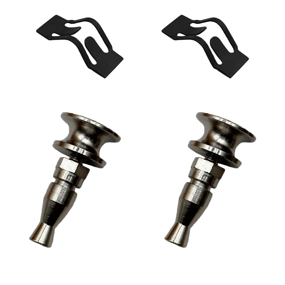 137092A1 Grill Clips, Studs & Nuts Kit Fits Ford/New Holland