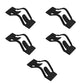 81816917 Qty 5: Grille Clip Fits Ford/New Holland 2000 2100 2110 2120 2150 2300