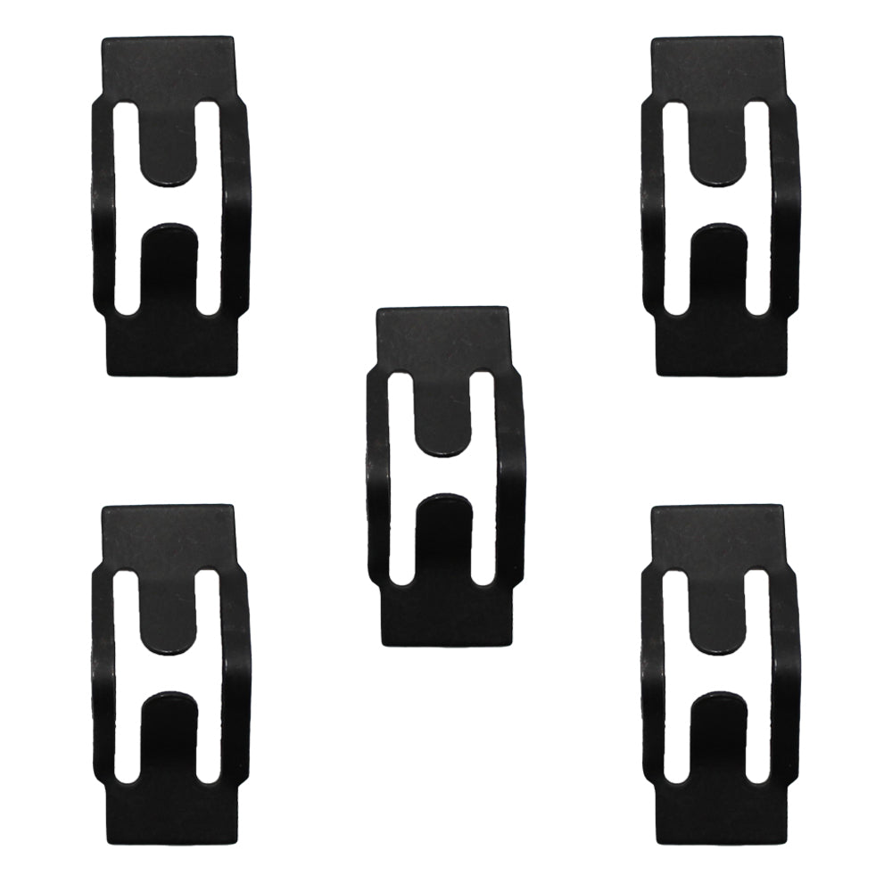 81816917 Qty 5: Grille Clip Fits Ford/New Holland 2000 2100 2110 2120 2150 2300