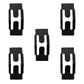 Qty 5: Grille Clip Fits Ford/New Holland Replaces 81816917