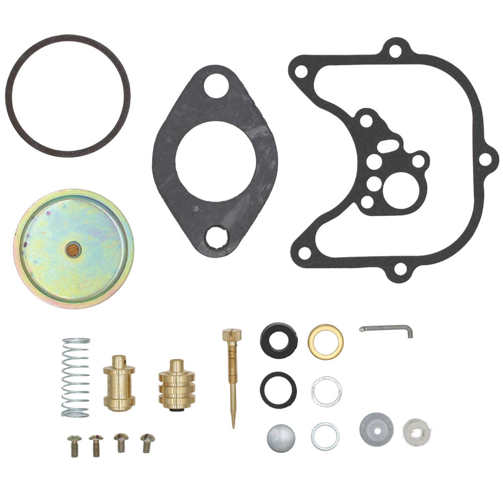Fits Ford TRACTOR CARB REBUILD KIT HOLLEY 2000 3000 HCK02