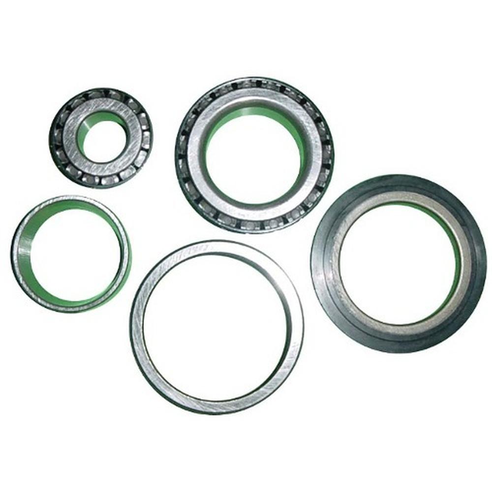 80512725 Front Hub with Bearings Fits Ford/New Holland