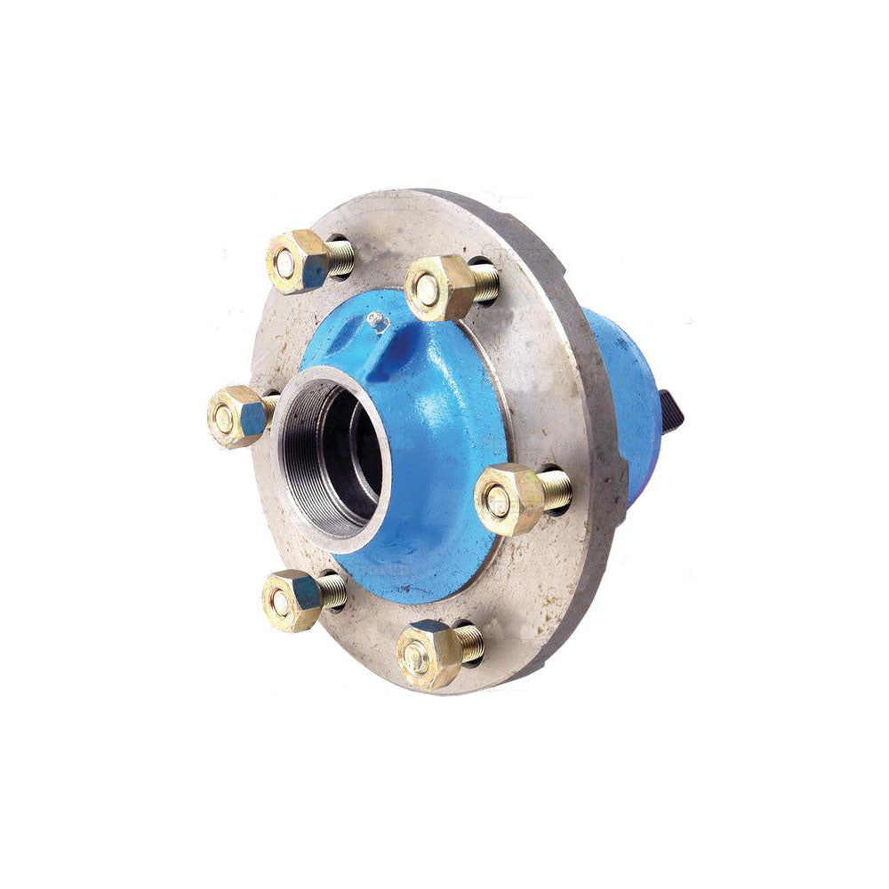 A-VPJ1206-AI Hub, Front Wheel W/Stud Bolts