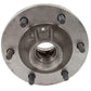 Front Wheel Hub- 6 Bolt with Lugs and Nuts Fits Ford 5610 6600 6610 C9NN1104D