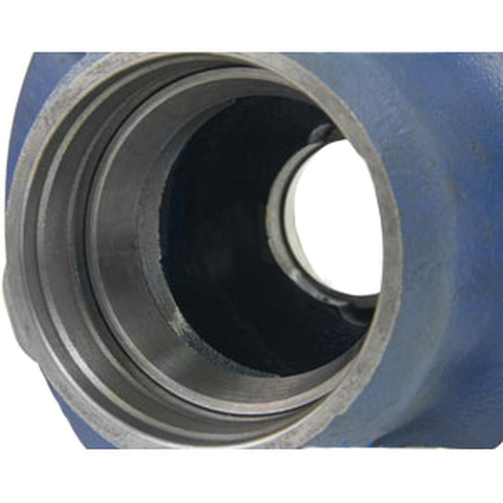 A-VPJ1206-AI Hub, Front Wheel W/Stud Bolts