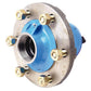 A-VPJ1206-AI Hub, Front Wheel W/Stud Bolts