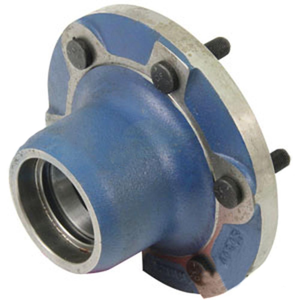 C9NN1104F-WBOLTS - Front Wheel Hub w/ Stud Bolts & Nuts