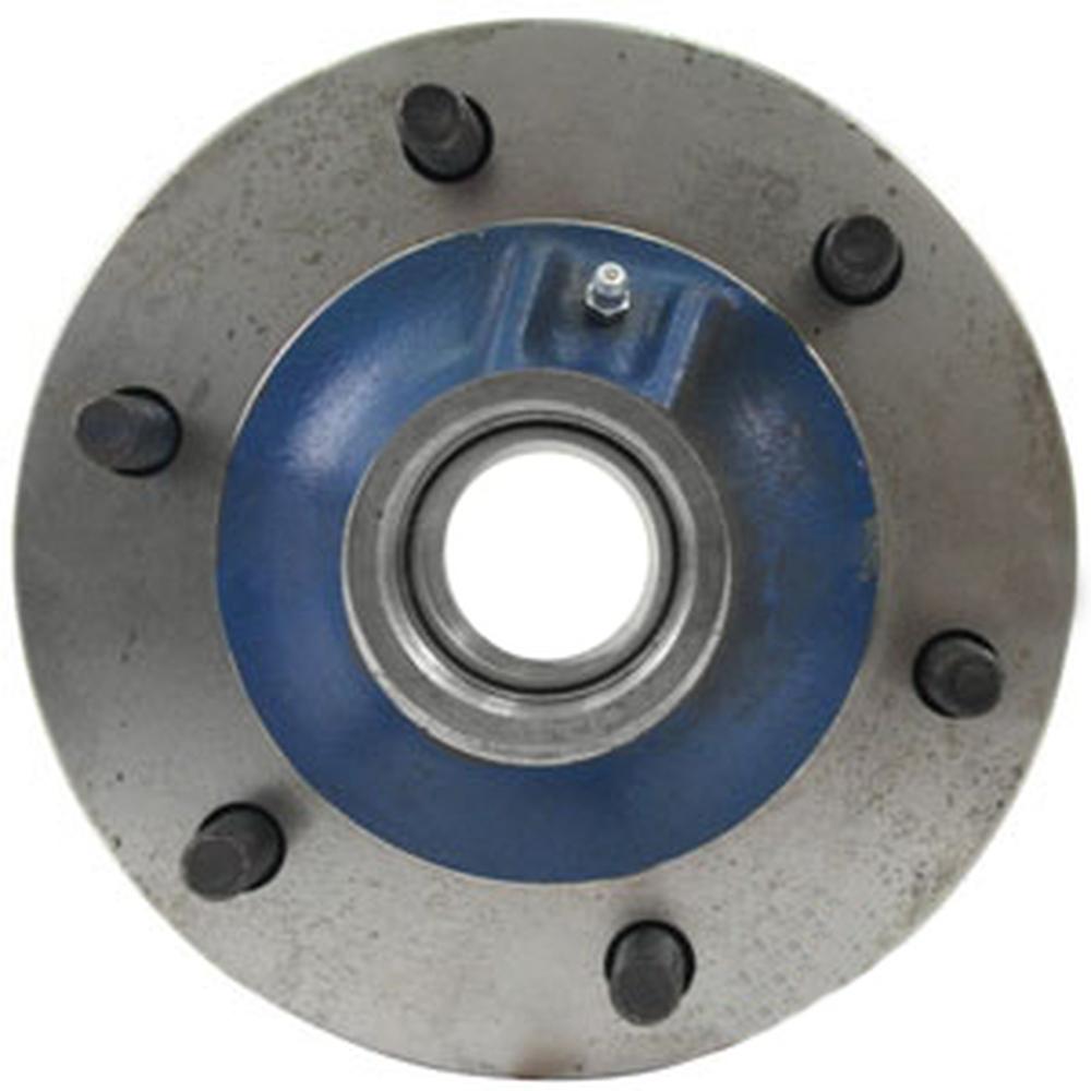 C9NN1104F-WBOLTS - Front Wheel Hub w/ Stud Bolts & Nuts