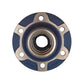 A-VPJ1204-AI Hub, Front Wheel W/Stud Bolts