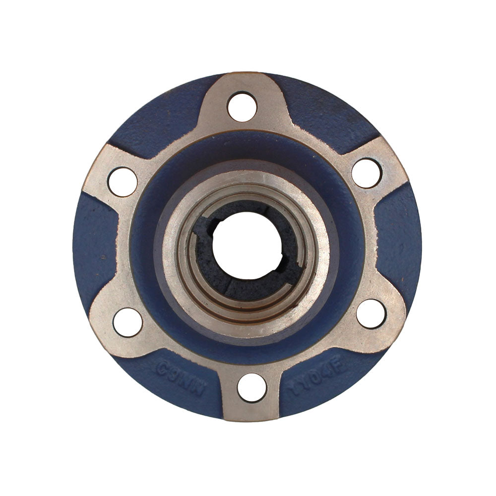A-VPJ1204-AI Hub, Front Wheel W/Stud Bolts