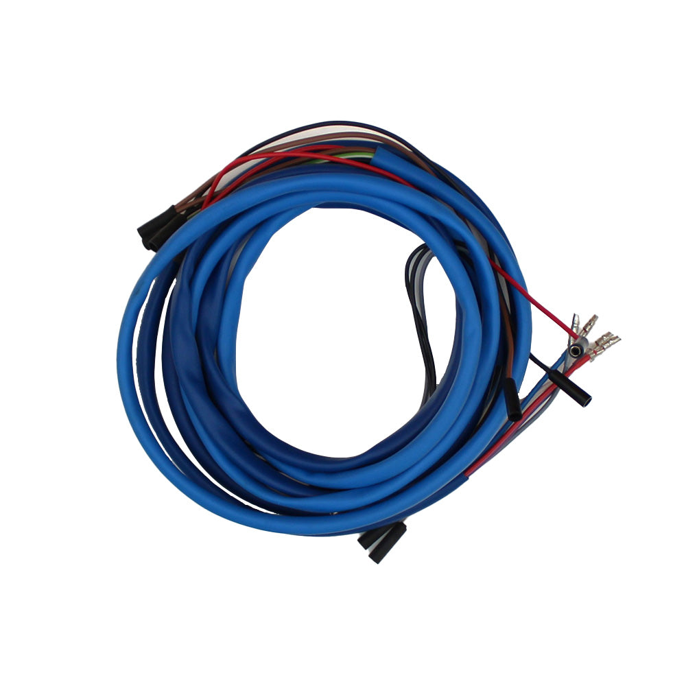 C9NN14N104B Wiring Harness Rear Fits Ford/New Holland 5600 6600 7600