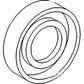 Inner Rear Axle Seal Fits Ford Replaces 313245