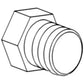 C9NN6730B Engine Oil Drain Plug Fits Ford Tractor 2000 3000 4000 2600 3600+