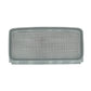 Top Grille Fits Ford Replaces C9NN8A163AG
