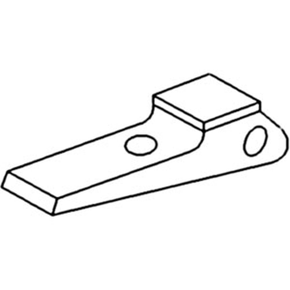 PTO Brake Arm Fits Ford 5550 5000 5100 5190 5200 5550 7000 7100 C9NNN747B