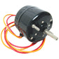 AH451 12V Heater Fan Motor (CW Rotation) Fits Universal Products