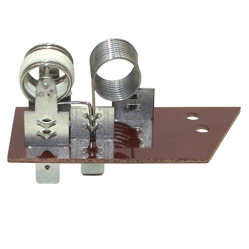 Blower Speed Resistor Fits Agco Replaces 3304510M91