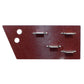 Blower Speed Resistor Fits Agco Replaces 3304510M91