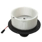 88RE208336 Blower Motor, Single Shaft, 5/16" Fits John Deere