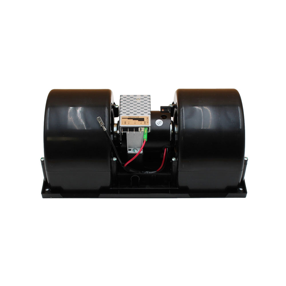 Blower Motor Assembly Fits Case IH Replaces 657566